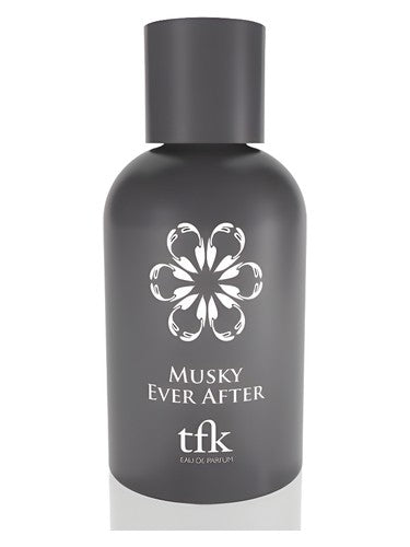 The Fragrance Kitchen Musky Ever After fragrance bottle