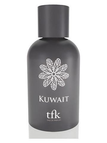 The Fragrance Kitchen Kuwait fragrance bottle