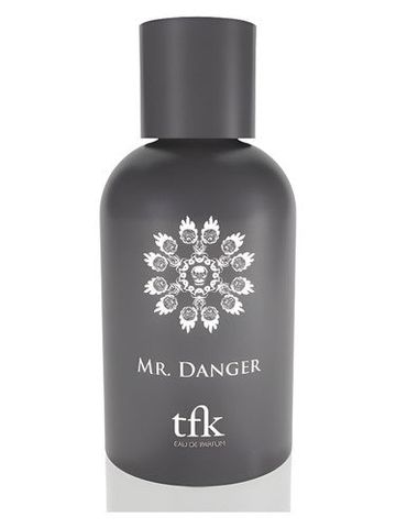 The Fragrance Kitchen Mr. Danger fragrance bottle