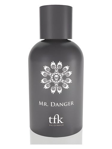 The Fragrance Kitchen Mr. Danger fragrance bottle