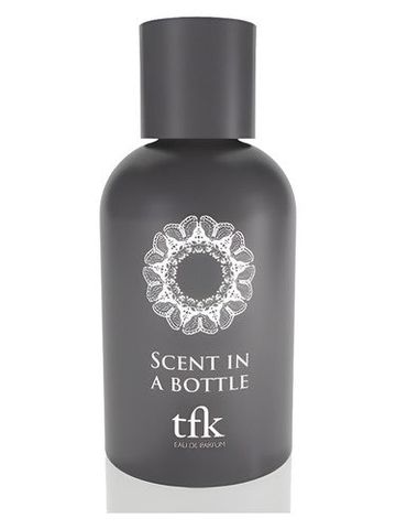 The Fragrance Kitchen Scent in a Bottle fragrance bottle