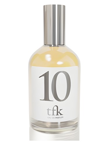 The Fragrance Kitchen 10 fragrance bottle
