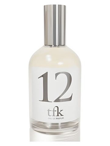 The Fragrance Kitchen 12 fragrance bottle