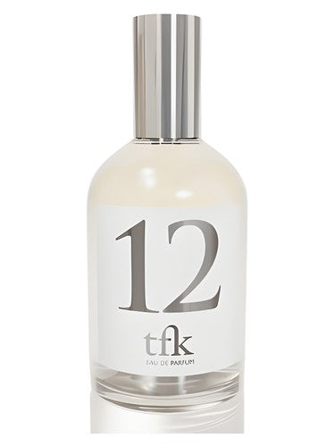 The Fragrance Kitchen 12 fragrance bottle