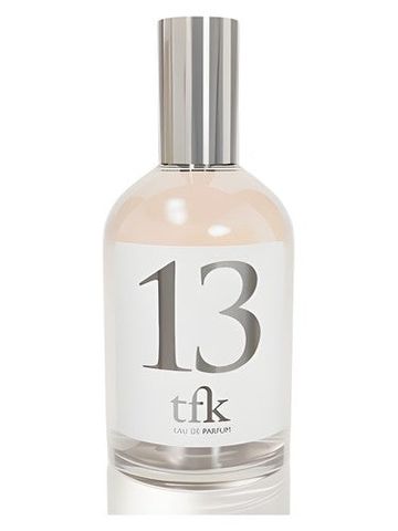 The Fragrance Kitchen 13 fragrance bottle