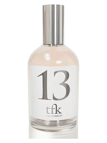 The Fragrance Kitchen 13 fragrance bottle