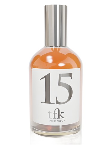 The Fragrance Kitchen 15 fragrance bottle