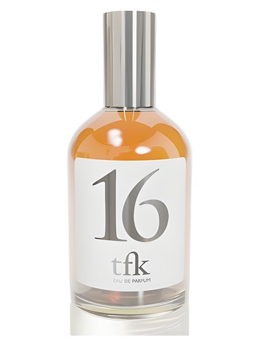 The Fragrance Kitchen 16 fragrance bottle