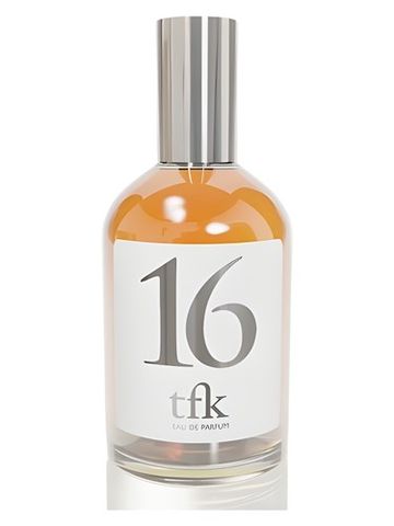 The Fragrance Kitchen 16 fragrance bottle
