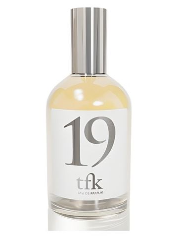 The Fragrance Kitchen 19 fragrance bottle
