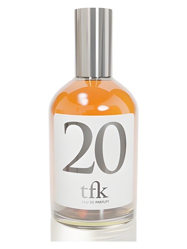The Fragrance Kitchen 20 fragrance bottle