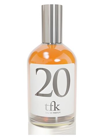 The Fragrance Kitchen 20 fragrance bottle