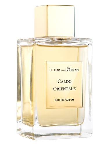 Officina delle Essenze Caldo Orientale fragrance bottle