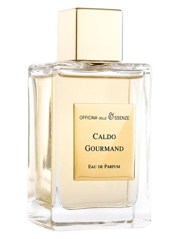 Officina delle Essenze Caldo Gourmand fragrance bottle