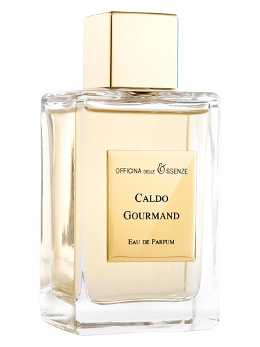 Officina delle Essenze Caldo Gourmand fragrance bottle