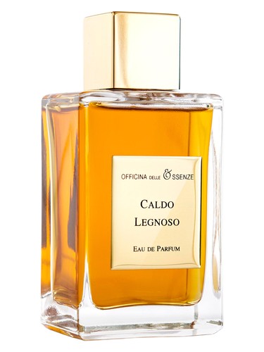 Officina delle Essenze Caldo Legnoso fragrance bottle