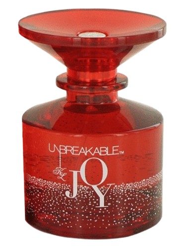 Khloe and Lamar Unbreakable Joy fragrance bottle