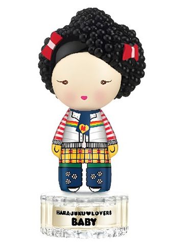 Harajuku Lovers Harajuku Lovers Snow Bunnies Baby fragrance bottle