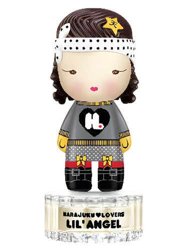 Harajuku Lovers Harajuku Lovers Snow Bunnies Lil' Angel fragrance bottle