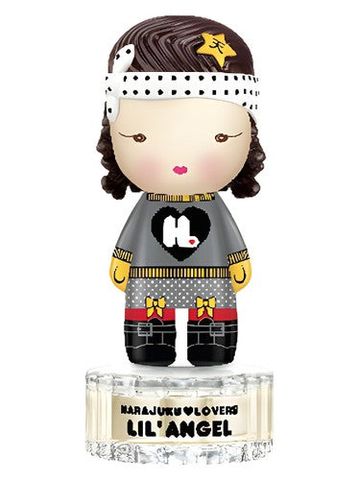 Harajuku Lovers Harajuku Lovers Snow Bunnies Lil' Angel fragrance bottle