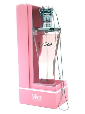 Giorgio Monti Royal Select fragrance bottle