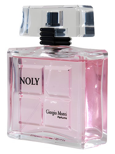 Giorgio Monti Noly fragrance bottle