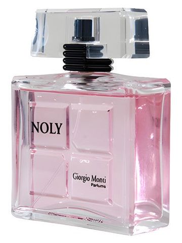Giorgio Monti Noly fragrance bottle
