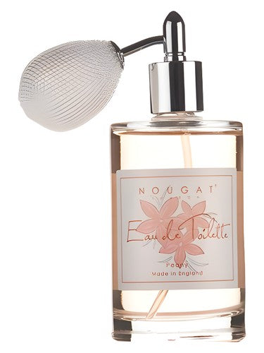 Nougat Peony fragrance bottle