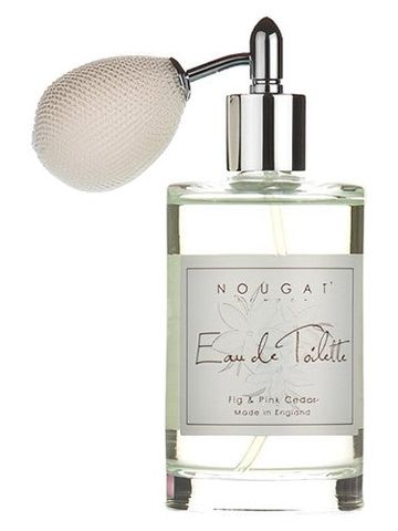 Nougat Fig and Pink Cedar fragrance bottle