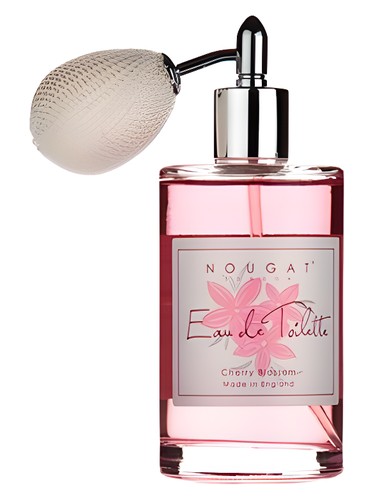 Nougat Cherry Blossom fragrance bottle