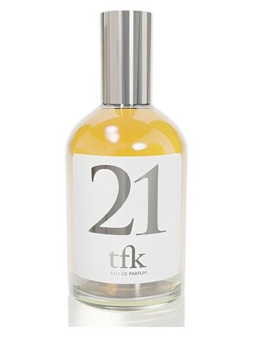 The Fragrance Kitchen 21 fragrance bottle