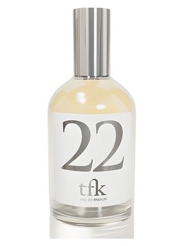 The Fragrance Kitchen 22 fragrance bottle