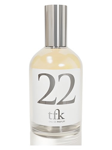 The Fragrance Kitchen 22 fragrance bottle