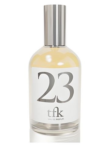 The Fragrance Kitchen 23 fragrance bottle