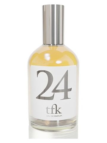 The Fragrance Kitchen 24 fragrance bottle