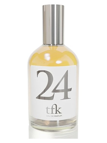 The Fragrance Kitchen 24 fragrance bottle