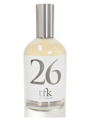 The Fragrance Kitchen 26 fragrance bottle