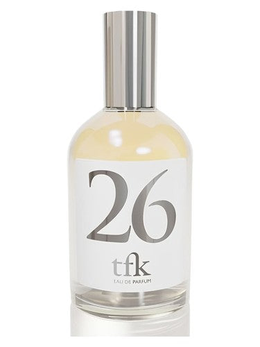 The Fragrance Kitchen 26 fragrance bottle