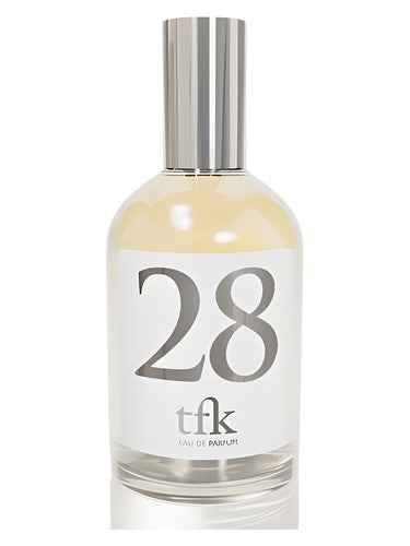 The Fragrance Kitchen 28 fragrance bottle