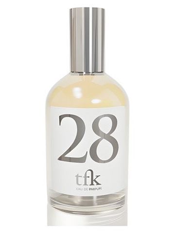 The Fragrance Kitchen 28 fragrance bottle