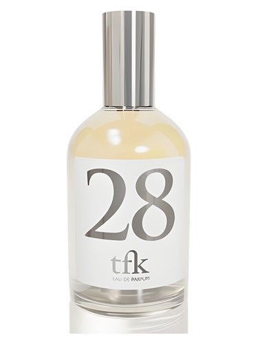 The Fragrance Kitchen 28 fragrance bottle
