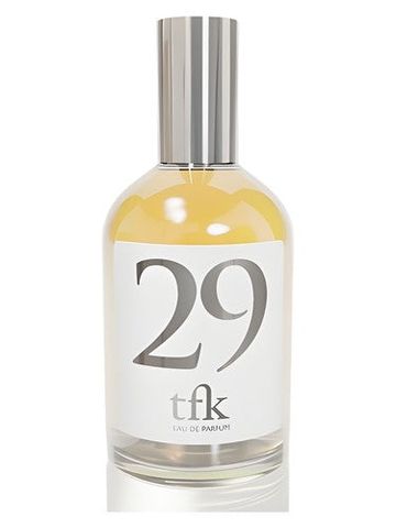 The Fragrance Kitchen 29 fragrance bottle
