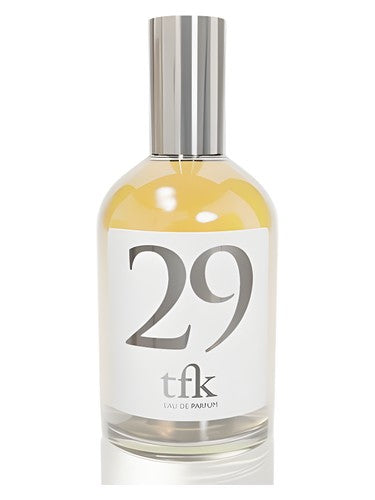 The Fragrance Kitchen 29 fragrance bottle