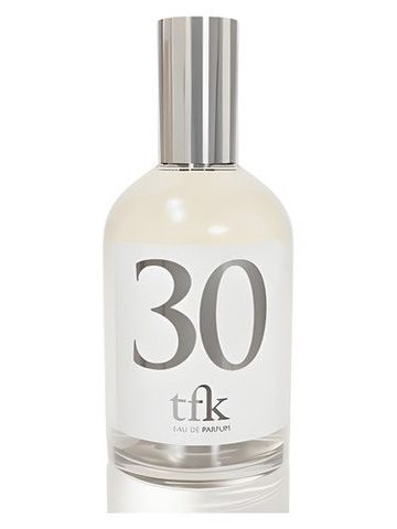 The Fragrance Kitchen 30 fragrance bottle
