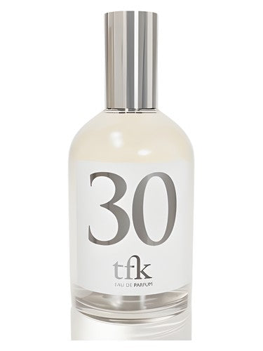 The Fragrance Kitchen 30 fragrance bottle