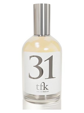 The Fragrance Kitchen 31 fragrance bottle