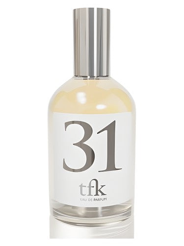 The Fragrance Kitchen 31 fragrance bottle
