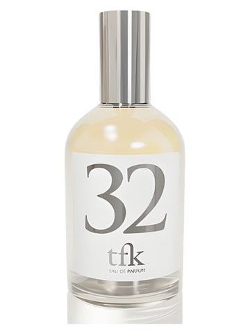 The Fragrance Kitchen 32 fragrance bottle