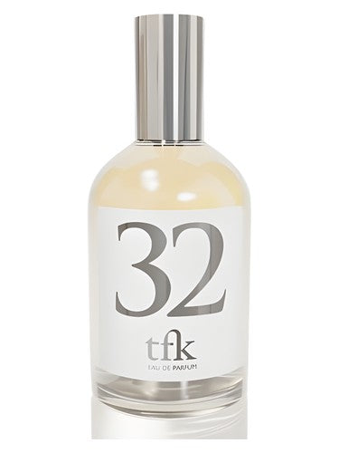 The Fragrance Kitchen 32 fragrance bottle