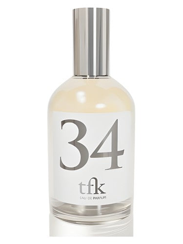 The Fragrance Kitchen 34 fragrance bottle